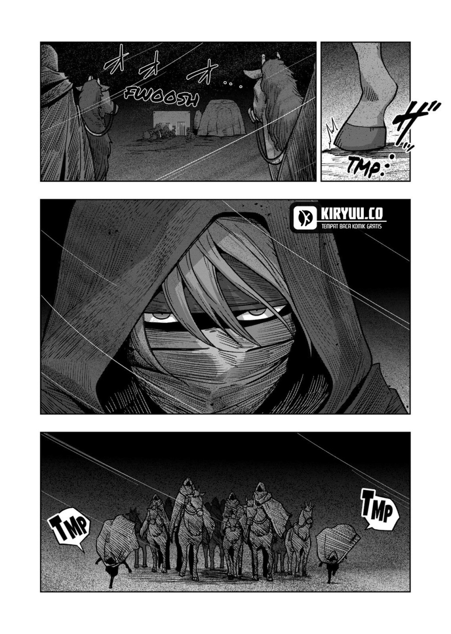 Iken Senki Verndio (Iken Senki Volundio)