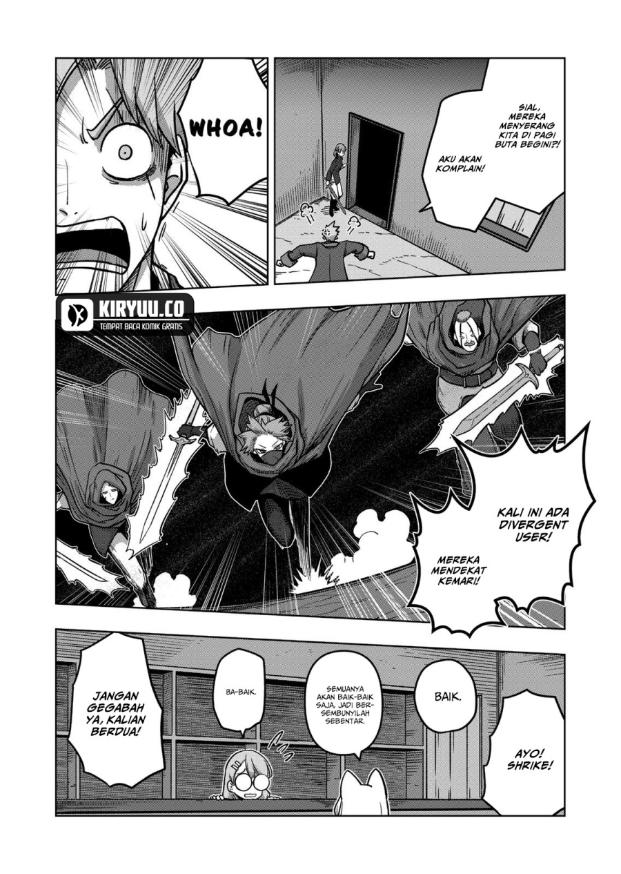 Iken Senki Verndio (Iken Senki Volundio)