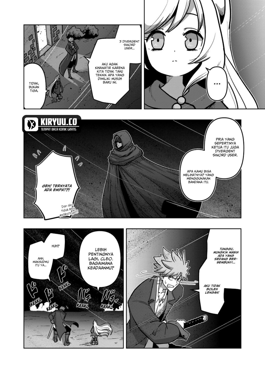 Iken Senki Verndio (Iken Senki Volundio)