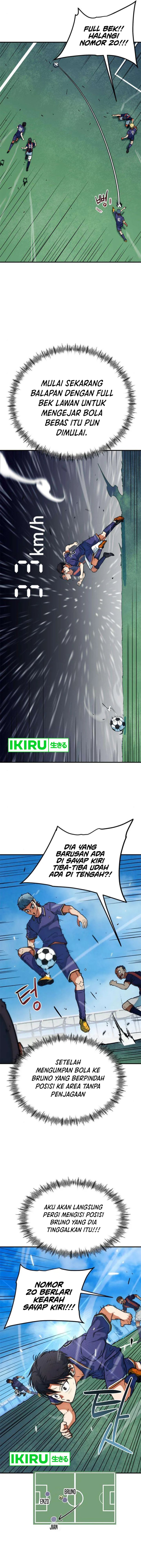 I’m Being Misunderstood as a Soccer Genius