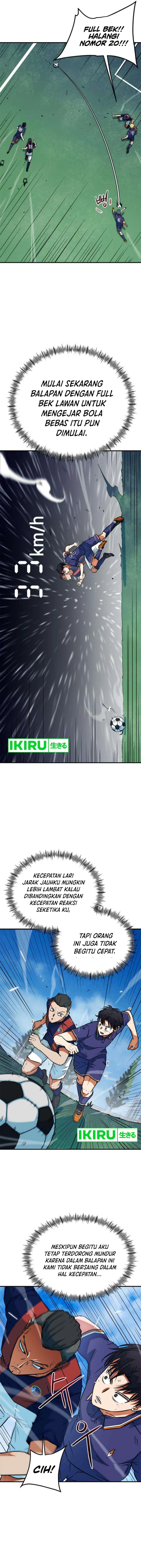 I’m Being Misunderstood as a Soccer Genius