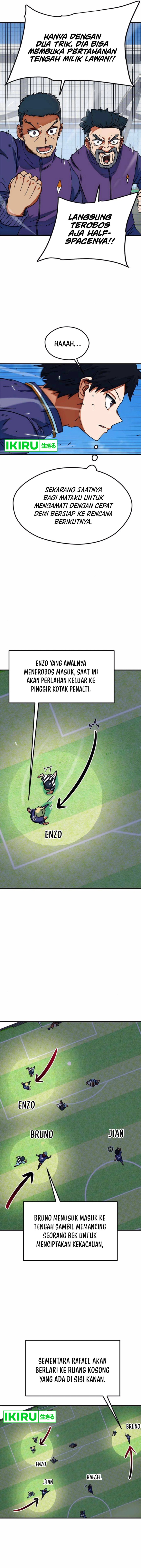 I’m Being Misunderstood as a Soccer Genius