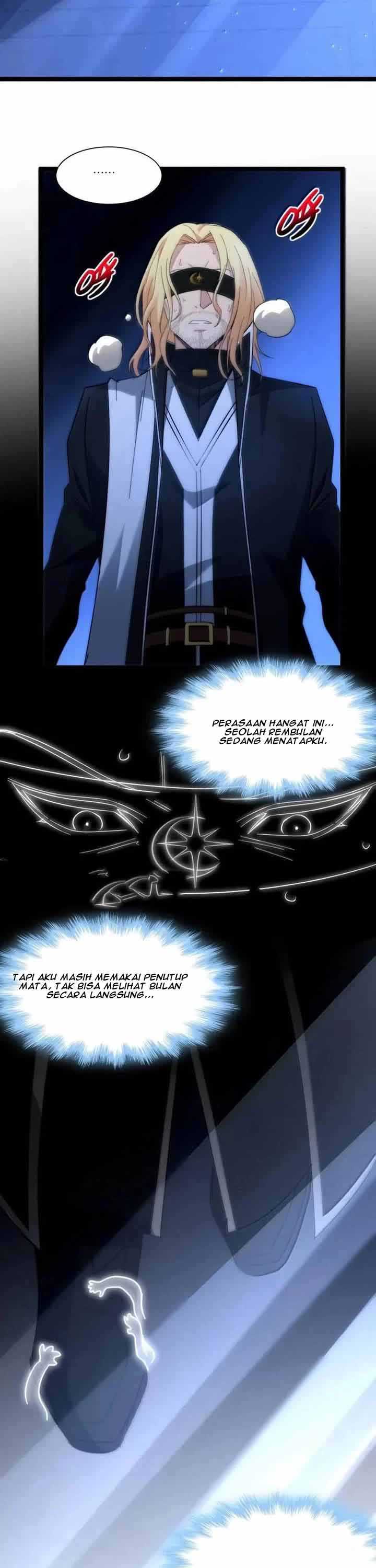 I’m Really Not The Demon God’s Lackey