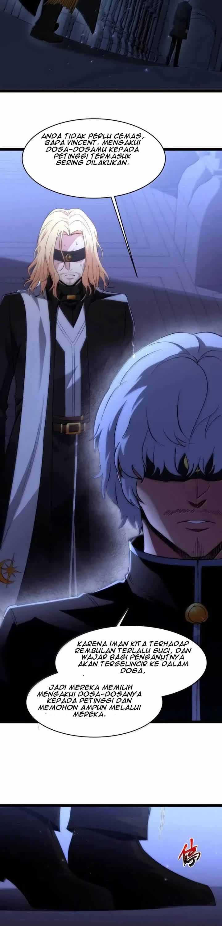 I’m Really Not The Demon God’s Lackey