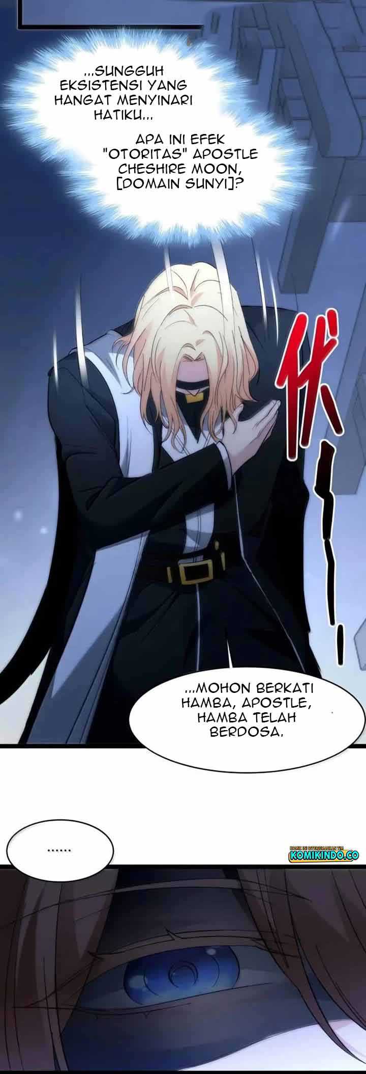 I’m Really Not The Demon God’s Lackey