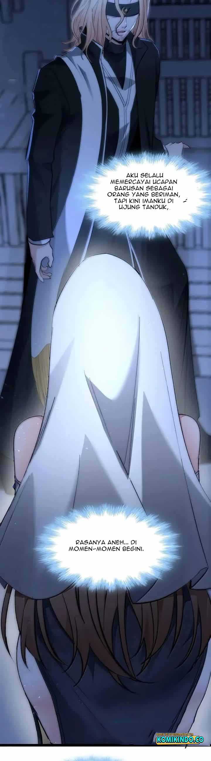 I’m Really Not The Demon God’s Lackey