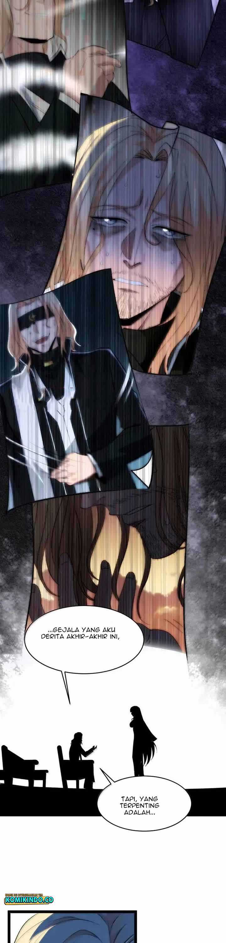 I’m Really Not The Demon God’s Lackey