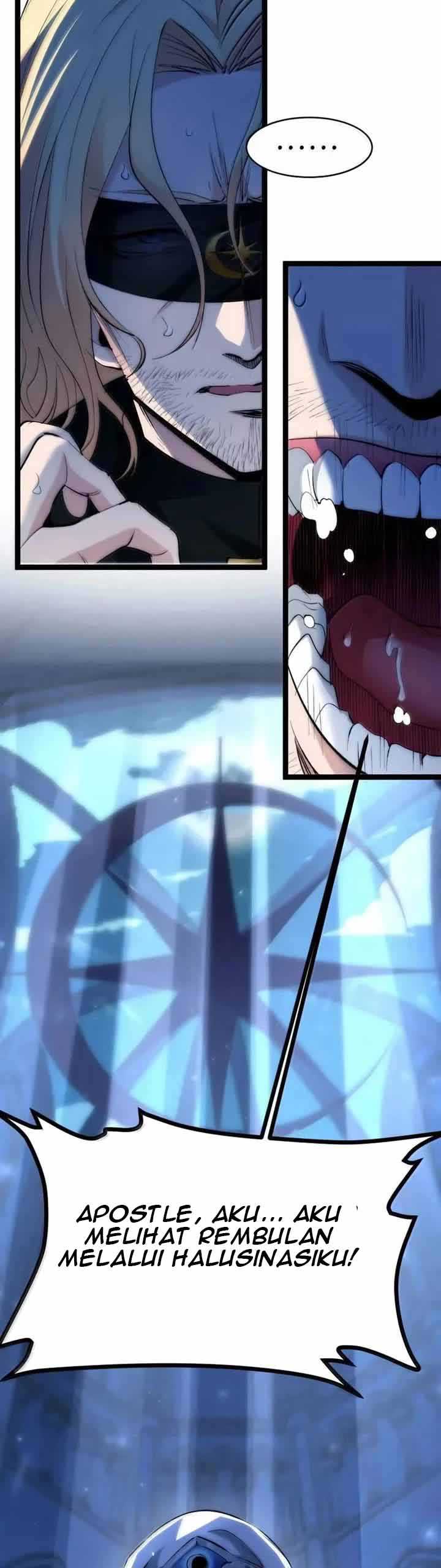 I’m Really Not The Demon God’s Lackey