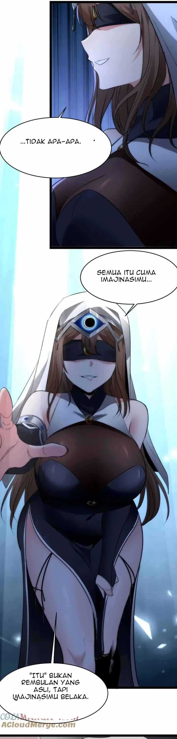 I’m Really Not The Demon God’s Lackey