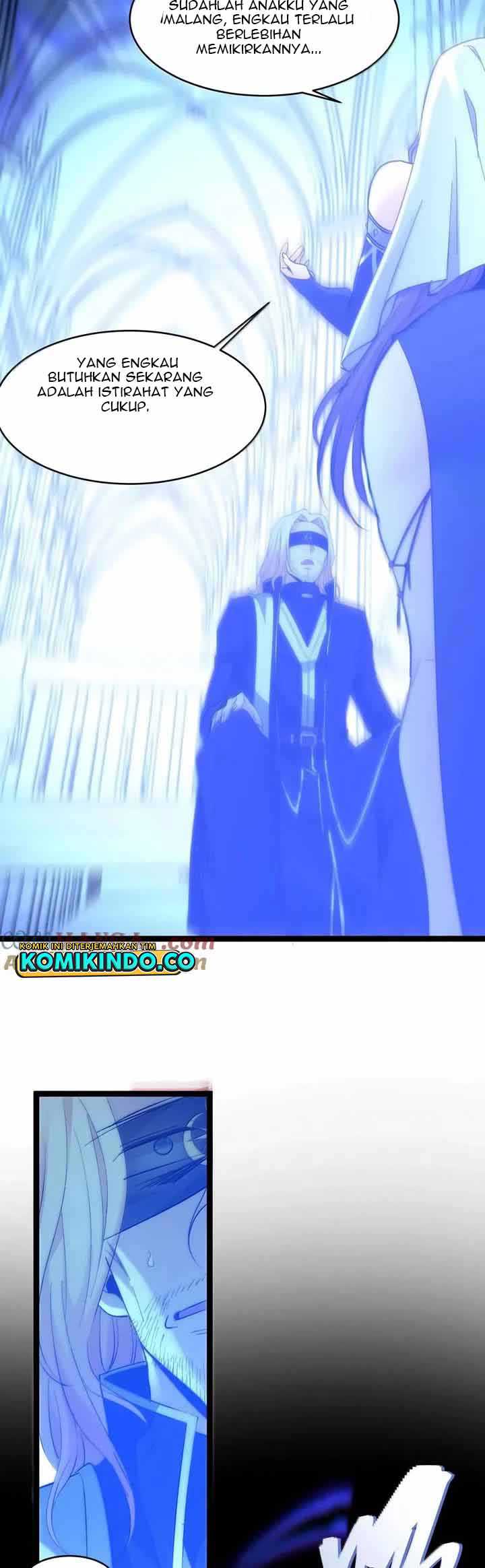 I’m Really Not The Demon God’s Lackey