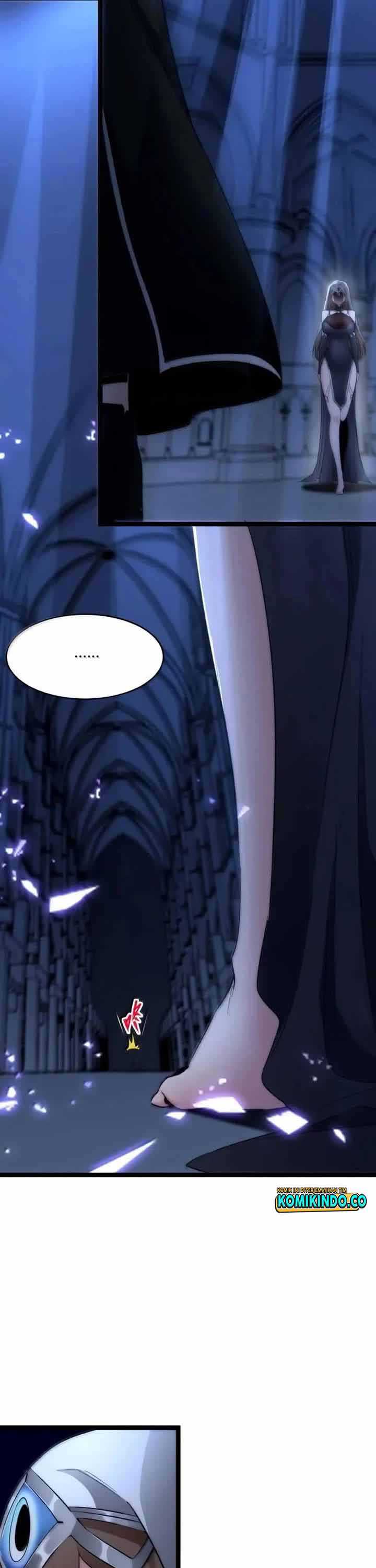 I’m Really Not The Demon God’s Lackey