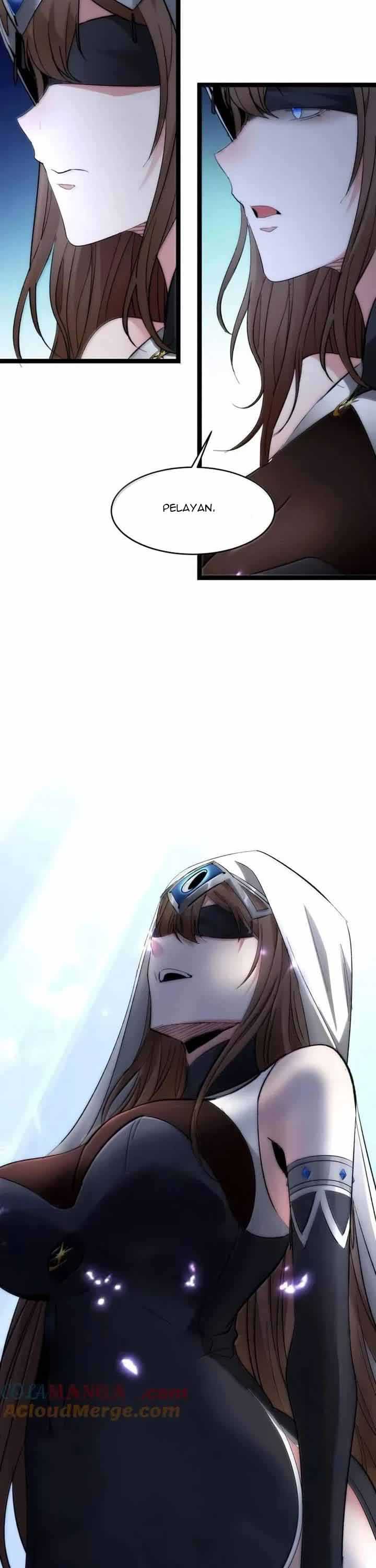 I’m Really Not The Demon God’s Lackey