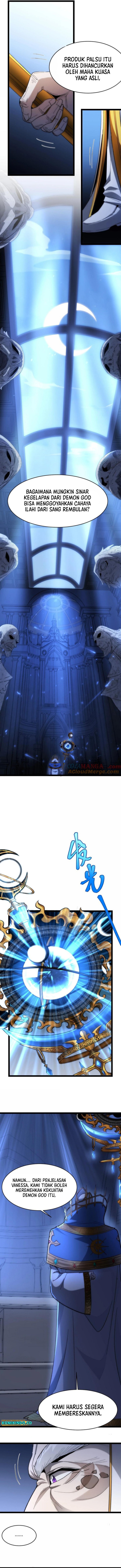 I’m Really Not The Demon God’s Lackey