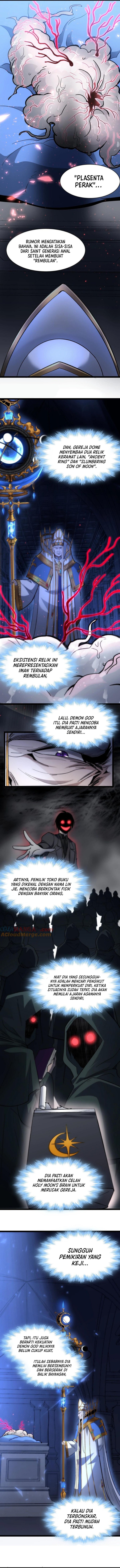 I’m Really Not The Demon God’s Lackey