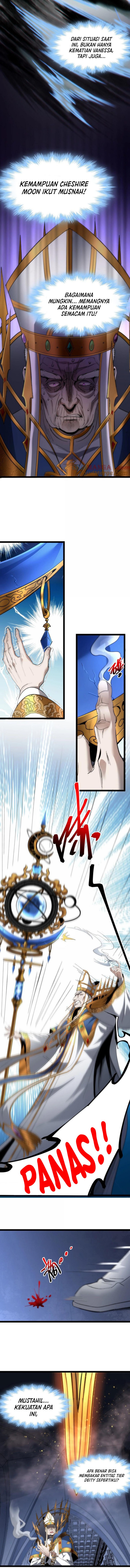 I’m Really Not The Demon God’s Lackey