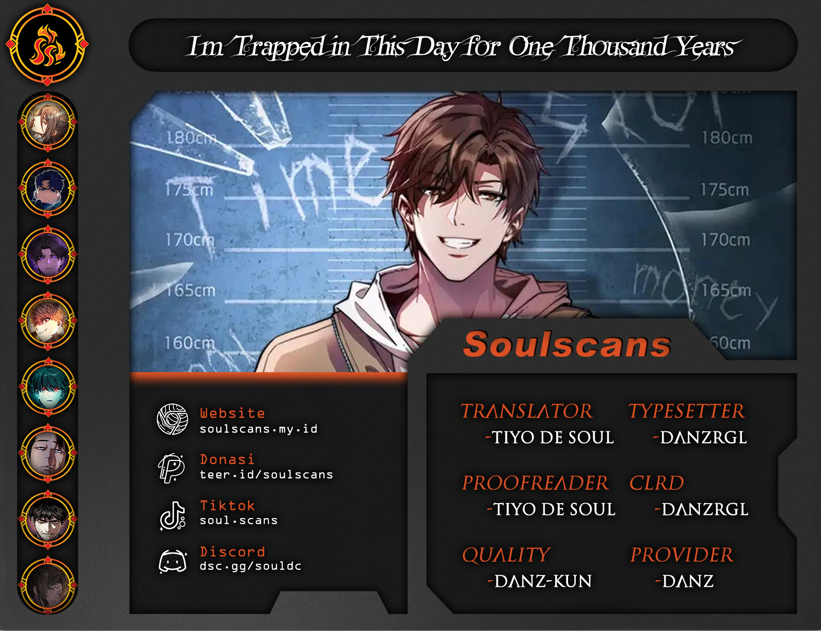 I’m Trapped in This Day for One Thousand Years