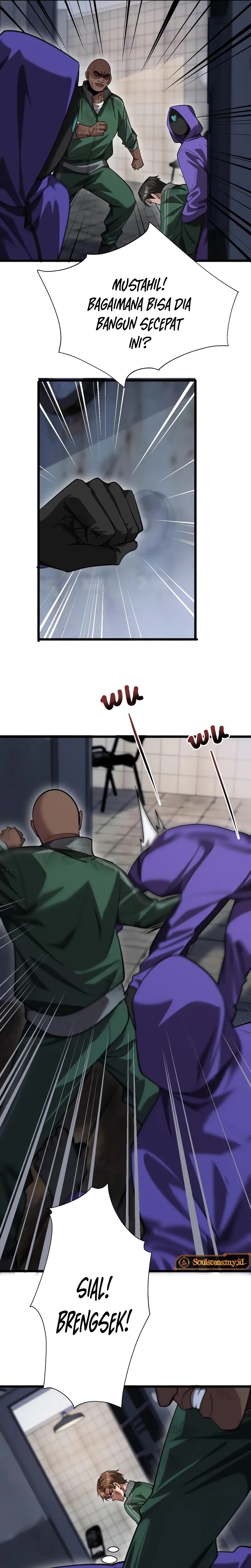 I’m Trapped in This Day for One Thousand Years