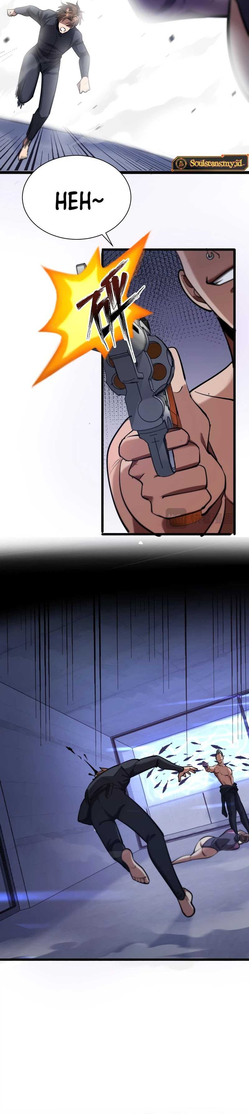 I’m Trapped in This Day for One Thousand Years