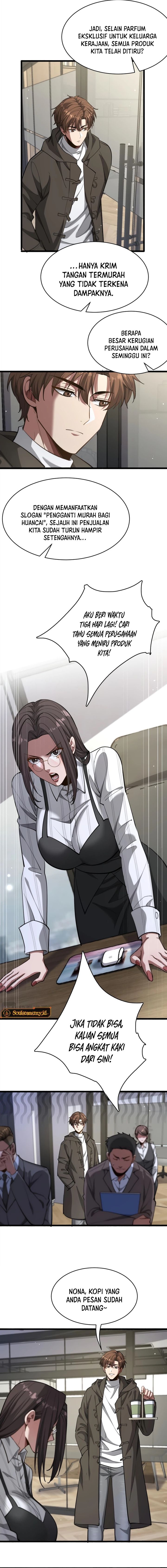 I’m Trapped in This Day for One Thousand Years
