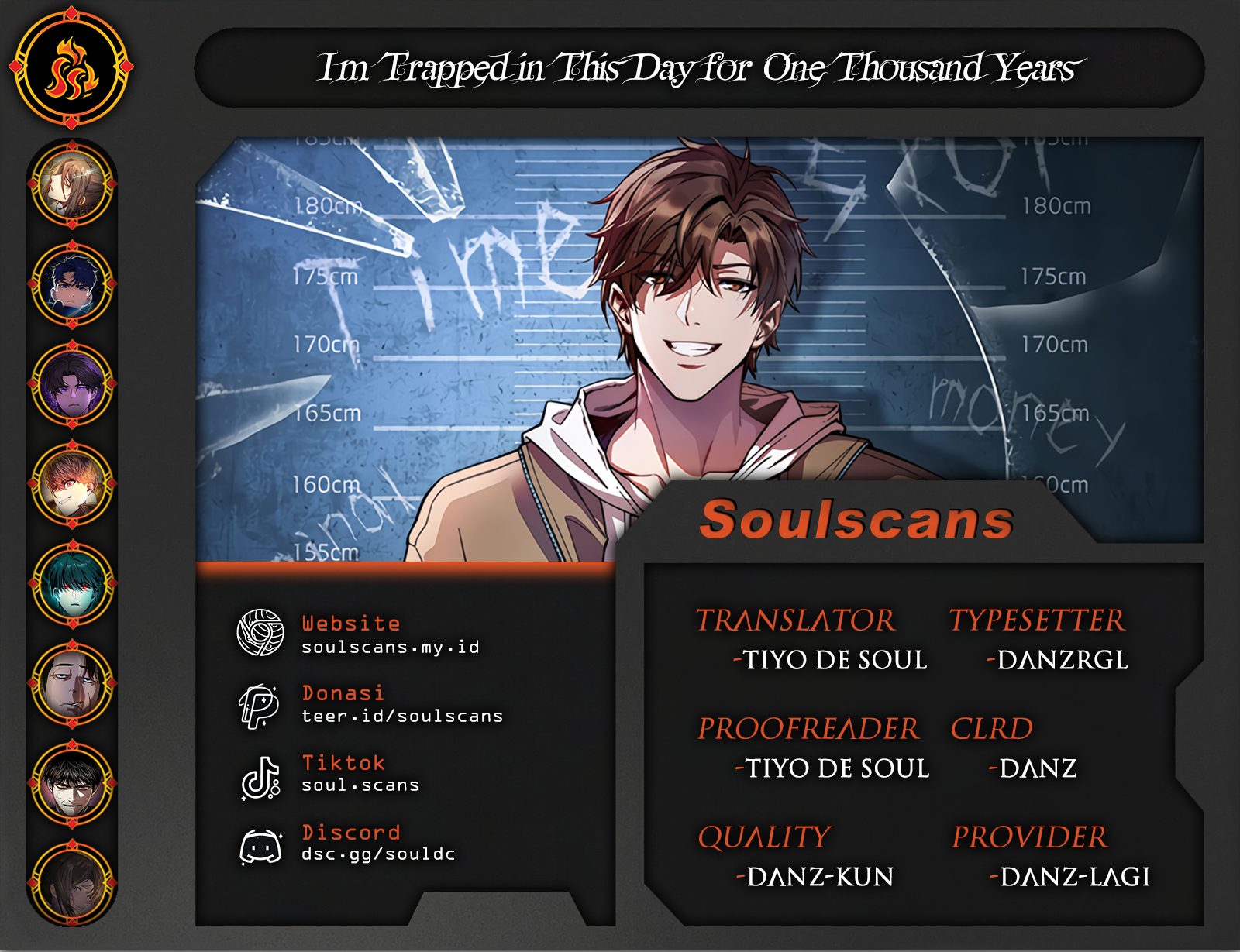 I’m Trapped in This Day for One Thousand Years