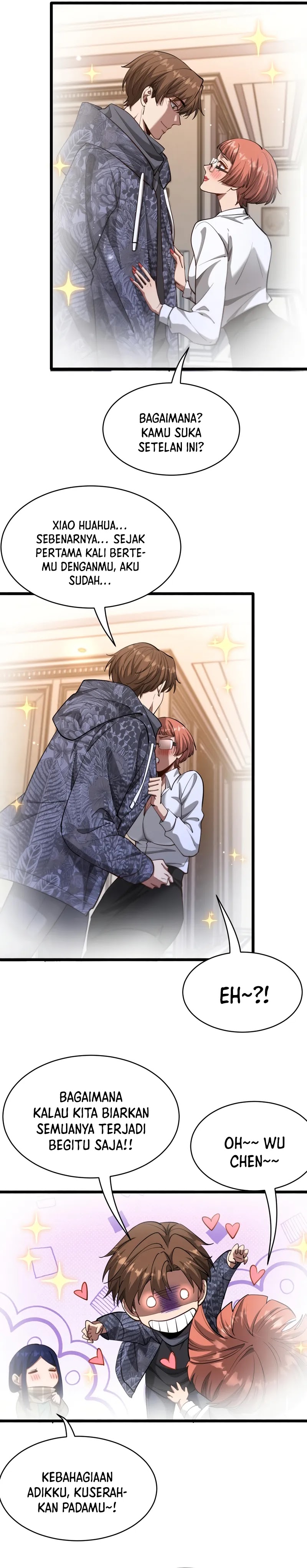 I’m Trapped in This Day for One Thousand Years