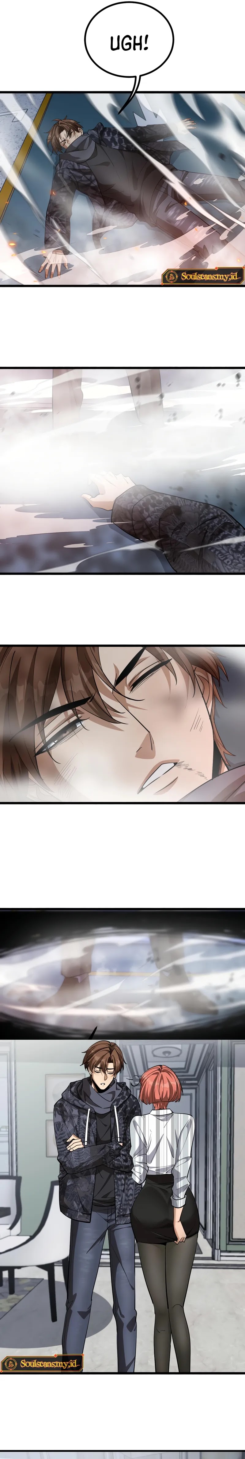 I’m Trapped in This Day for One Thousand Years