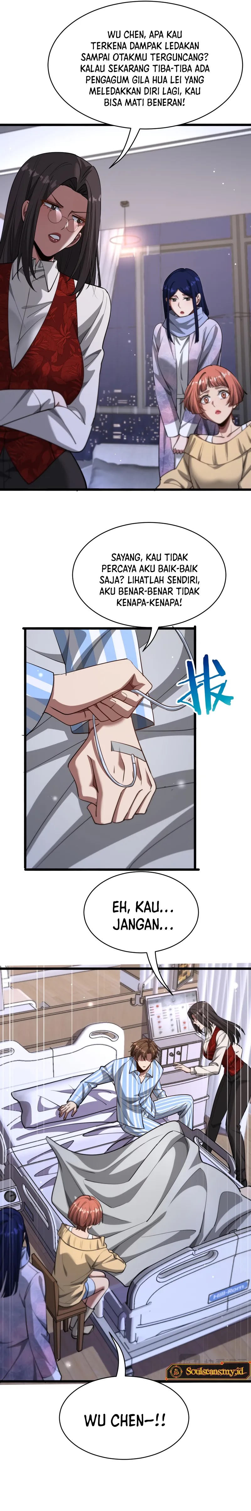 I’m Trapped in This Day for One Thousand Years