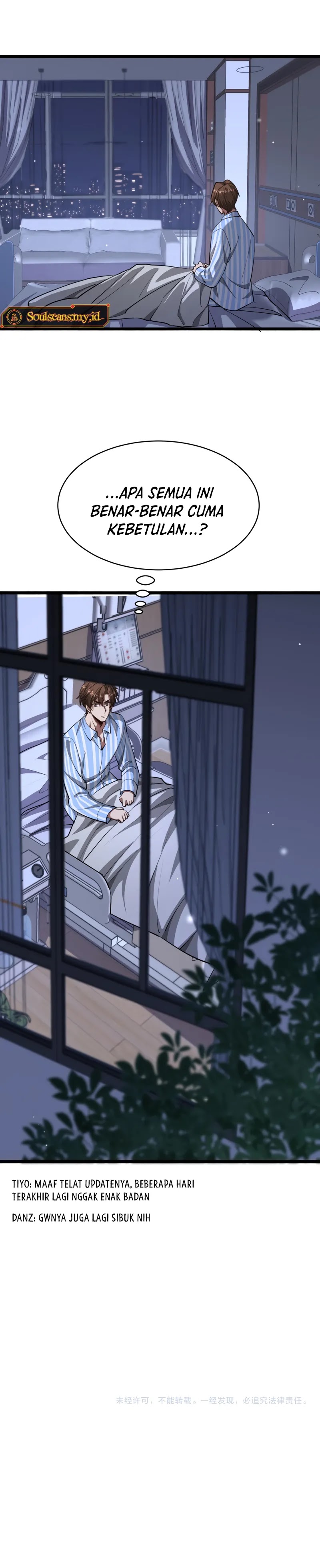 I’m Trapped in This Day for One Thousand Years