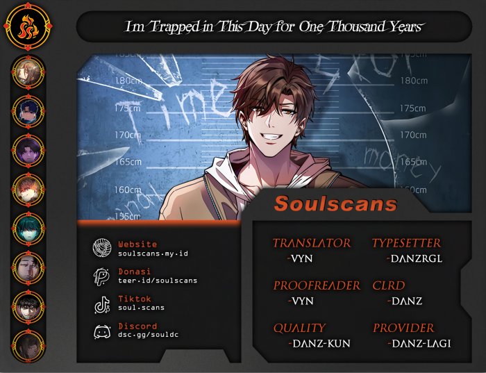 I’m Trapped in This Day for One Thousand Years