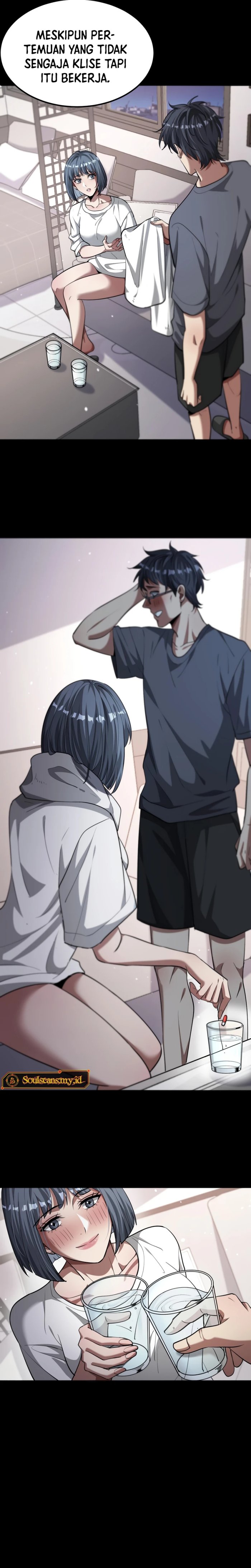 I’m Trapped in This Day for One Thousand Years