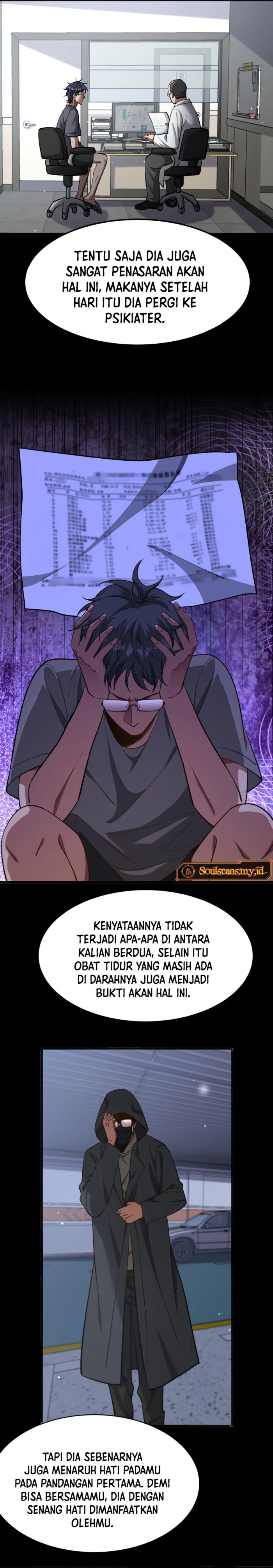 I’m Trapped in This Day for One Thousand Years