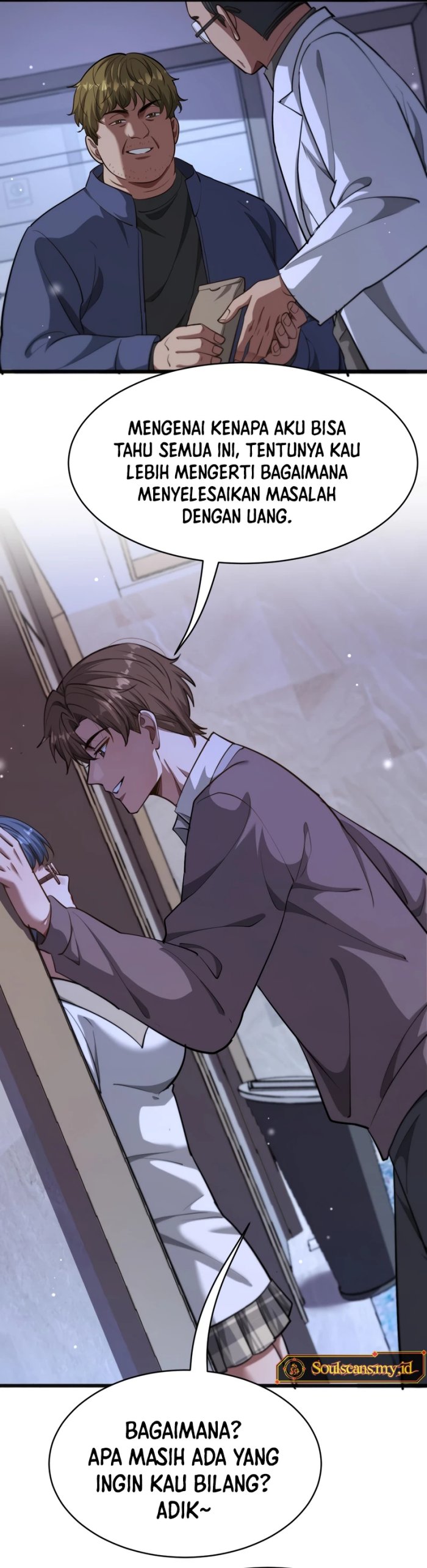 I’m Trapped in This Day for One Thousand Years