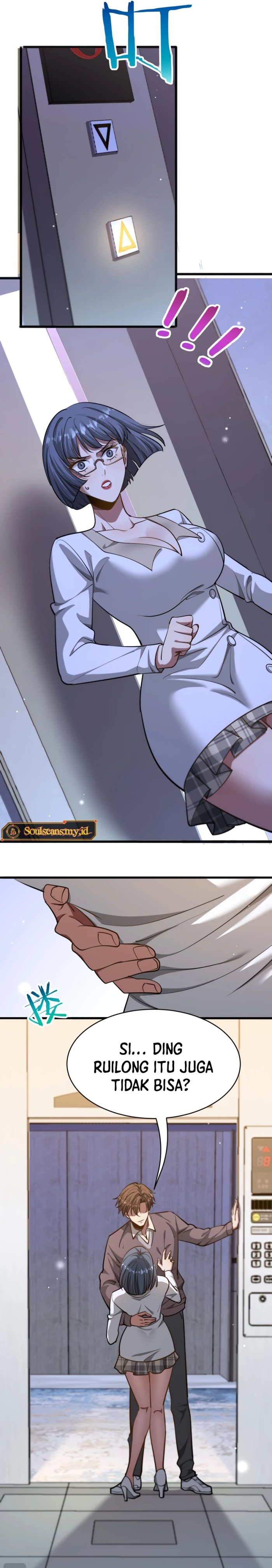 I’m Trapped in This Day for One Thousand Years