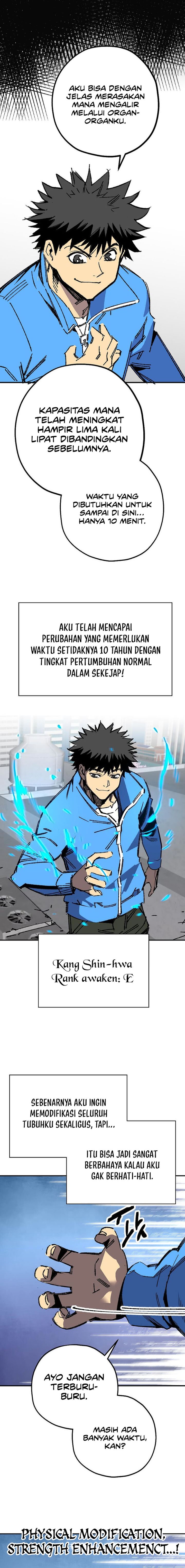 I’m a Max Level Regressor