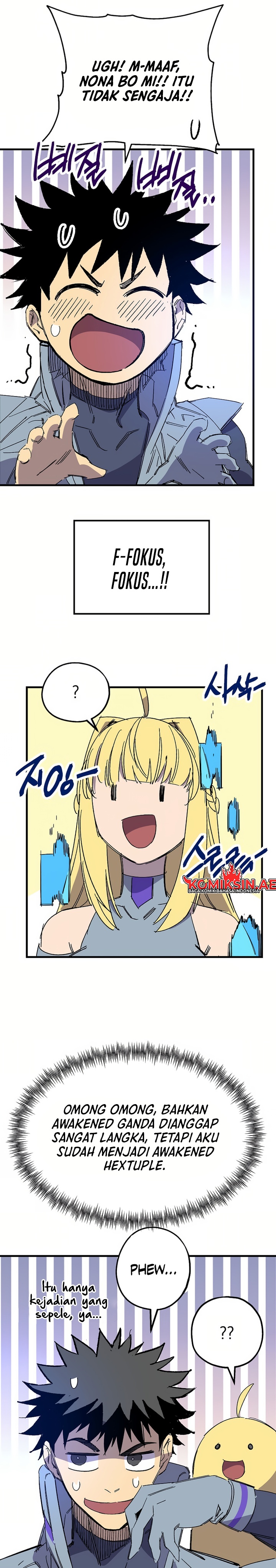 I’m a Max Level Regressor