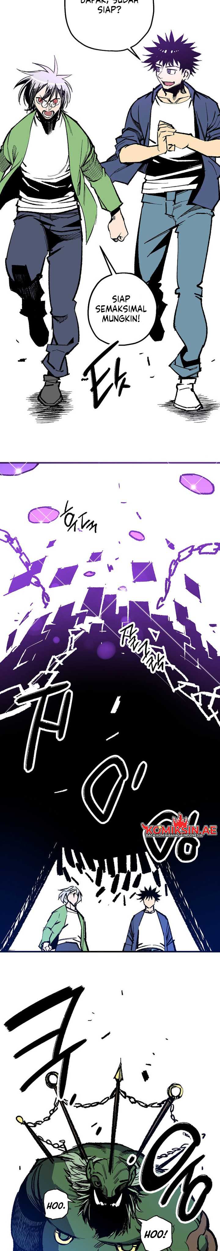 I’m a Max Level Regressor