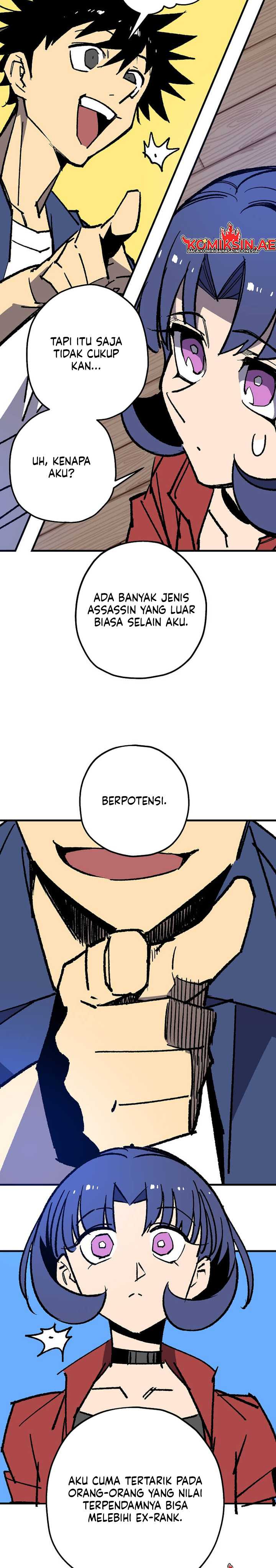 I’m a Max Level Regressor