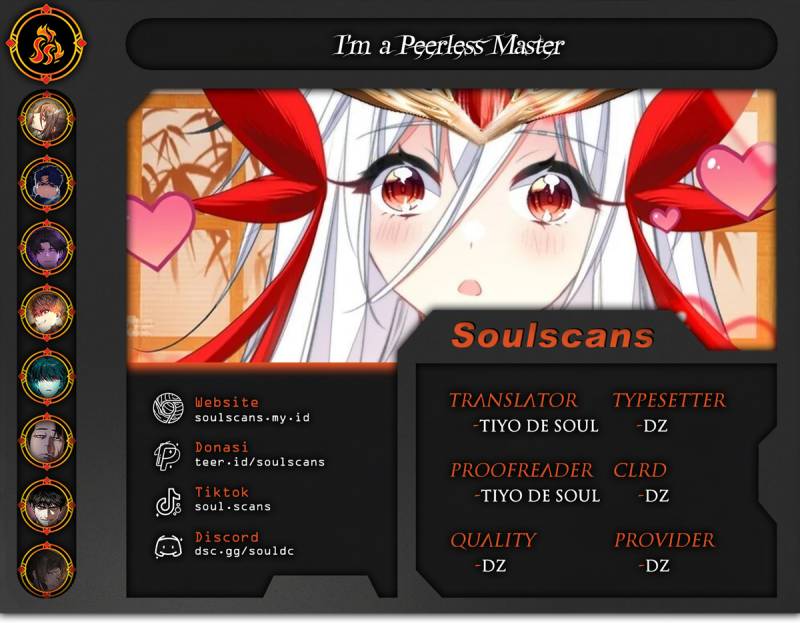 I’m A Peerless Master