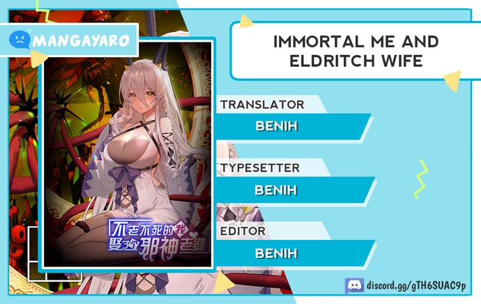 Immortal Me And Eldritch Wife