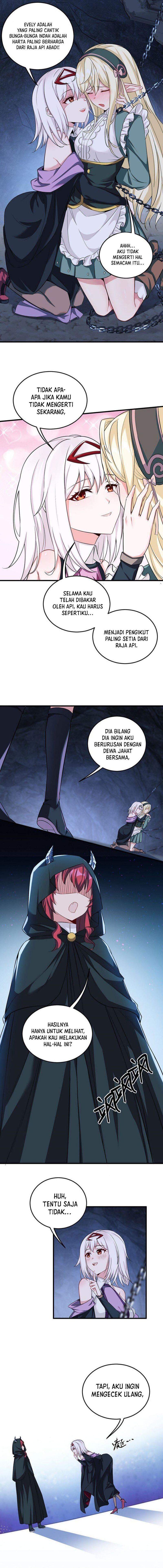 Immortal Me And Eldritch Wife