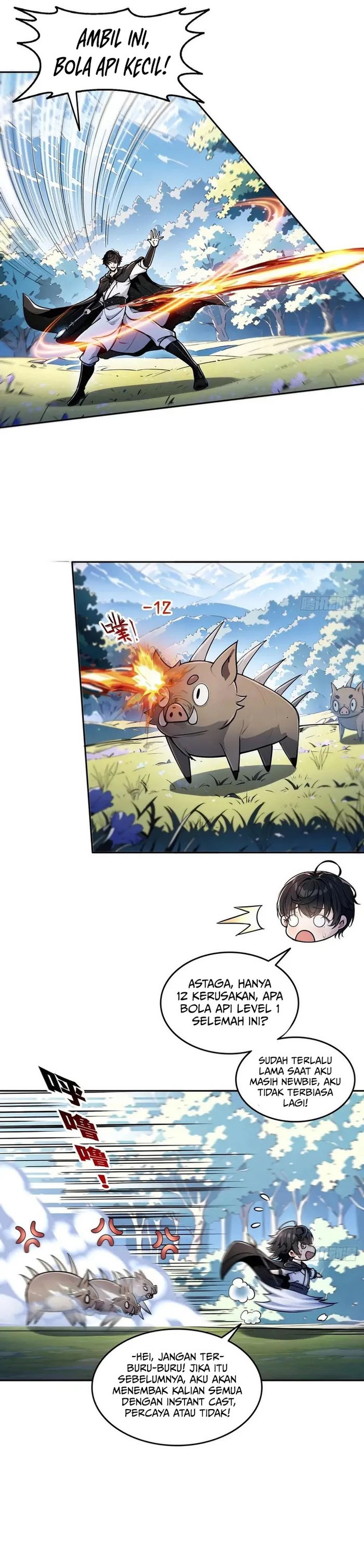 In the Bizarre Invasion, I Took Over the Body of the God of Death and Became the King