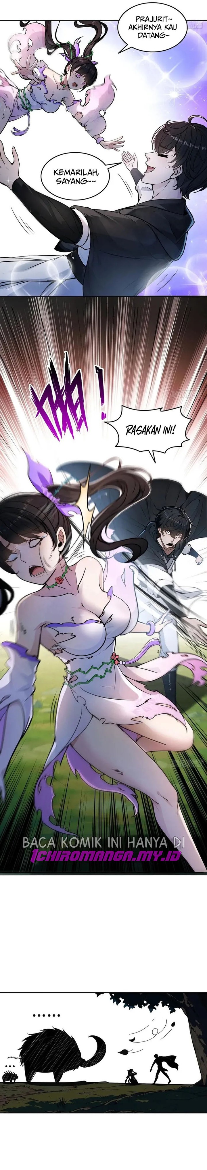 In the Bizarre Invasion, I Took Over the Body of the God of Death and Became the King