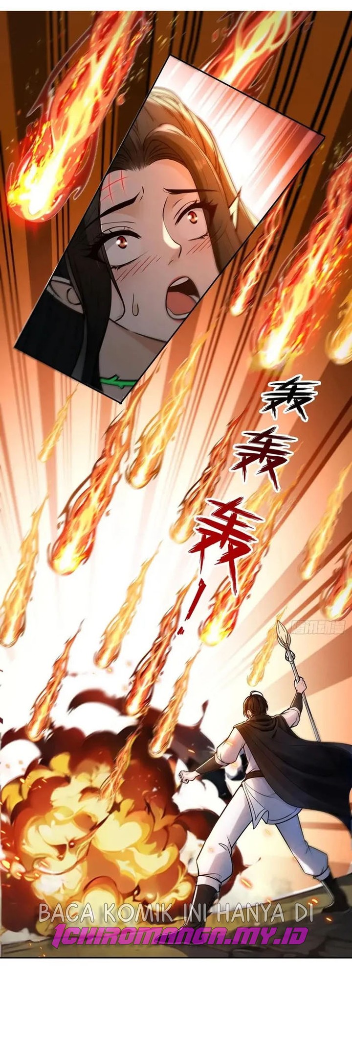 In the Bizarre Invasion, I Took Over the Body of the God of Death and Became the King