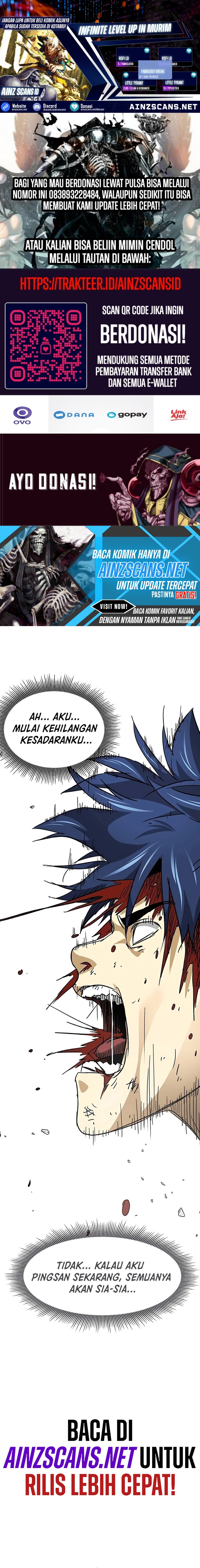 Infinite Level Up in Murim Chapter 189