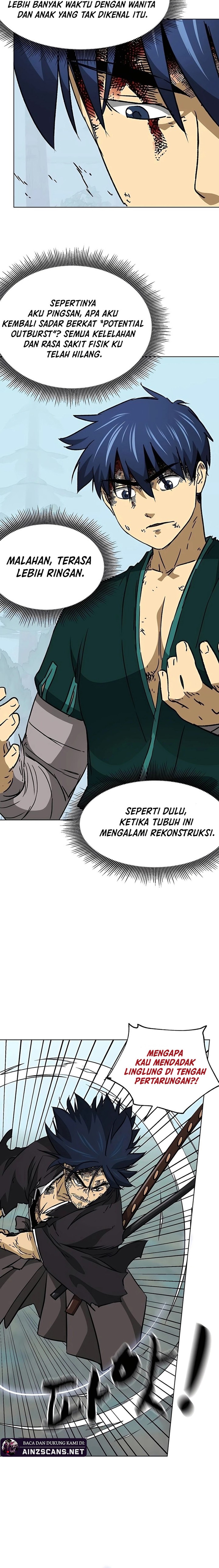 Infinite Level Up in Murim Chapter 189