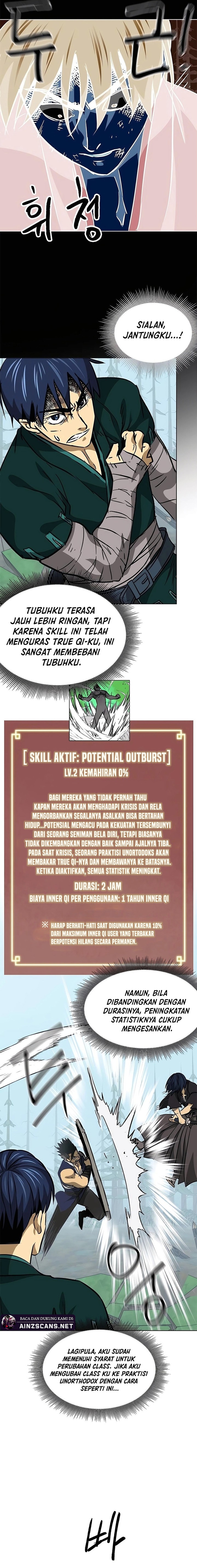 Infinite Level Up in Murim Chapter 189