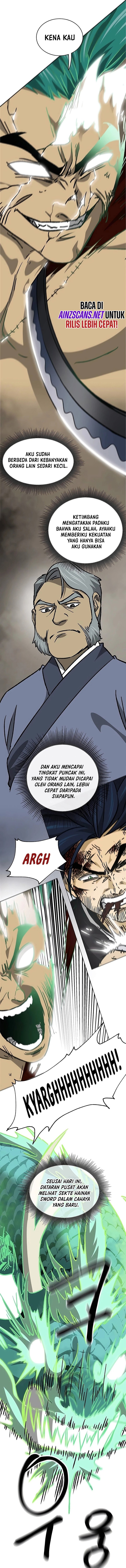 Infinite Level Up in Murim Chapter 189