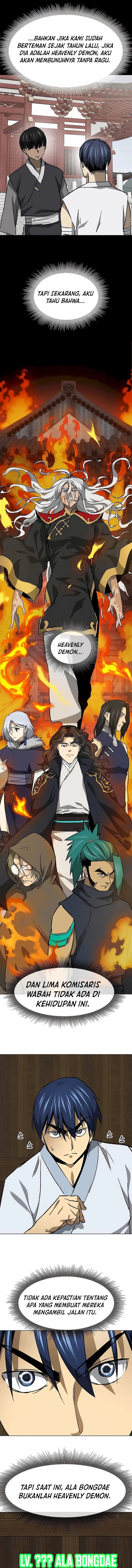 Infinite Level Up in Murim