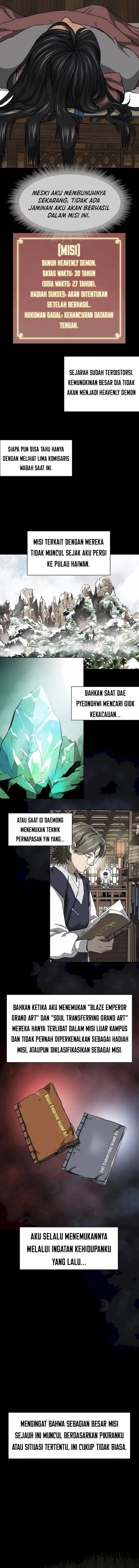 Infinite Level Up in Murim