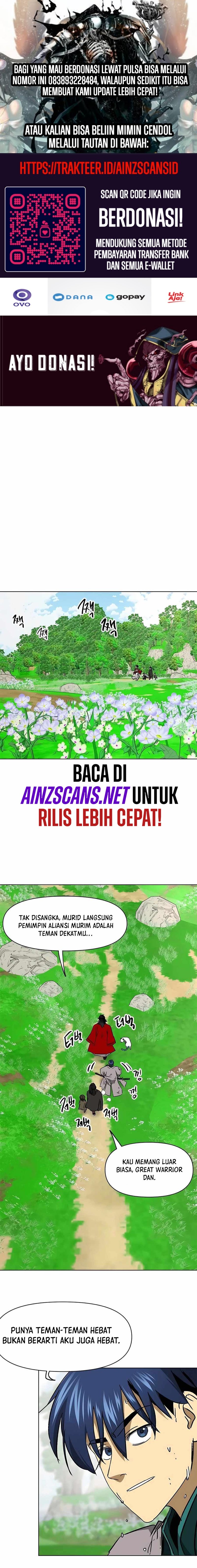 Infinite Level Up in Murim